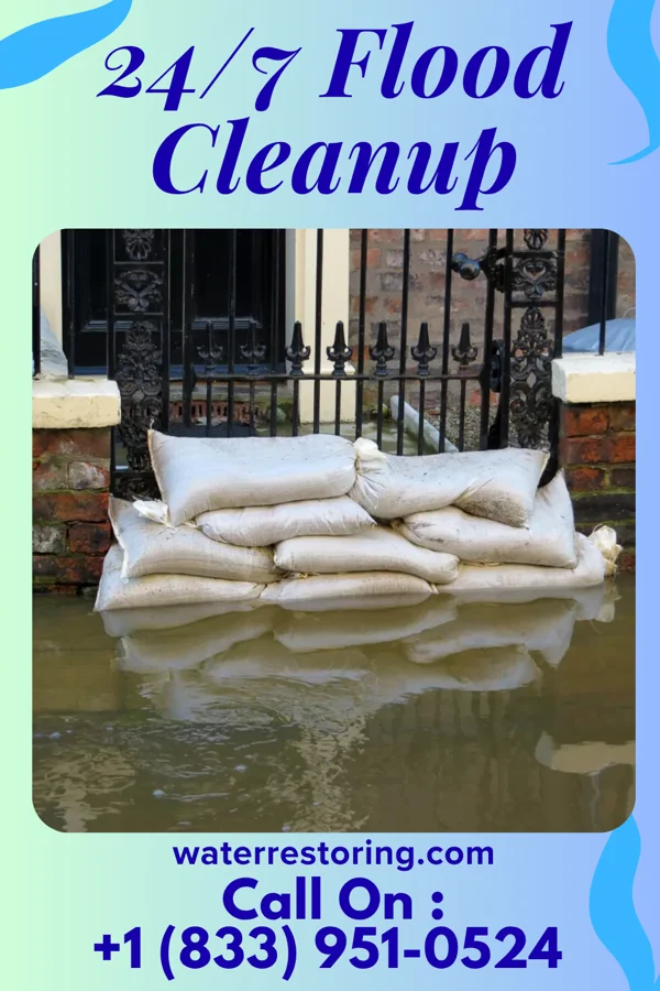 24/7 Flood Cleanup in Havre de Grace, MD