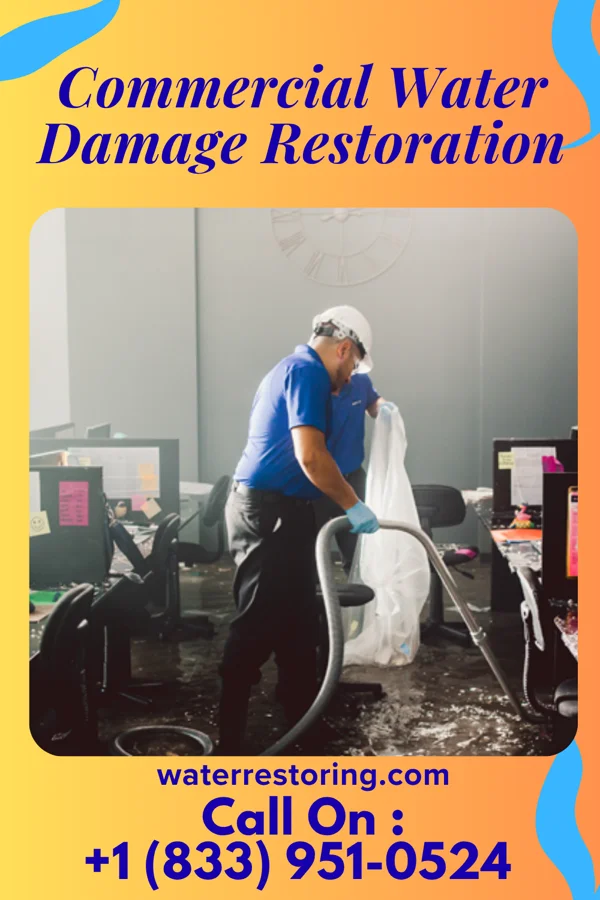 Commercial Water Damage Restoration in Havre de Grace, MD